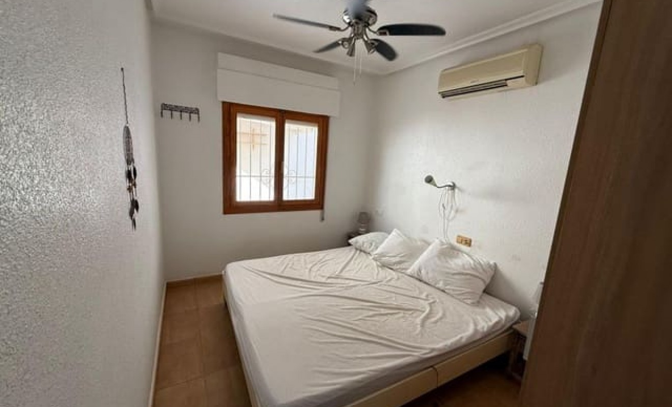 Wederverkoop - Villa - San Miguel de Salinas