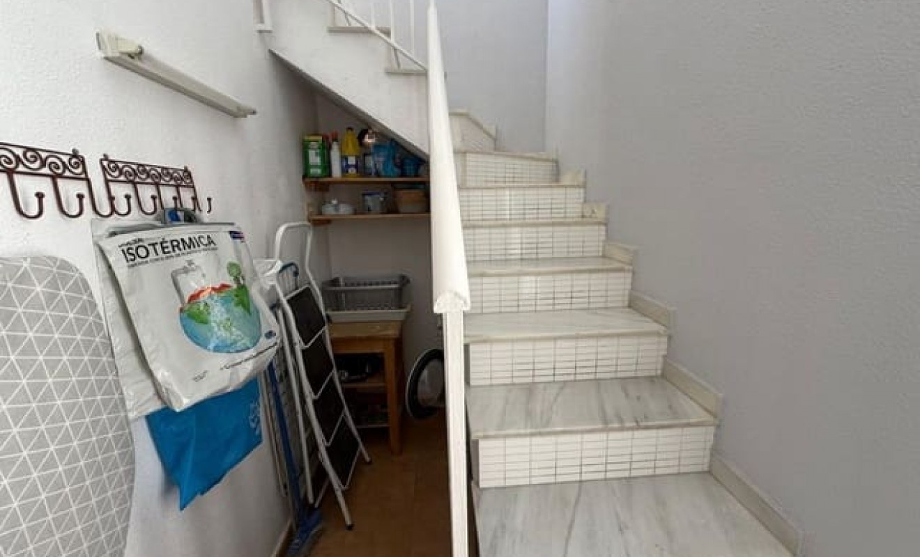 Wederverkoop - Villa - San Miguel de Salinas