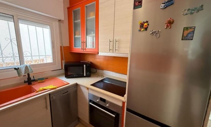 Wederverkoop - Villa - San Miguel de Salinas