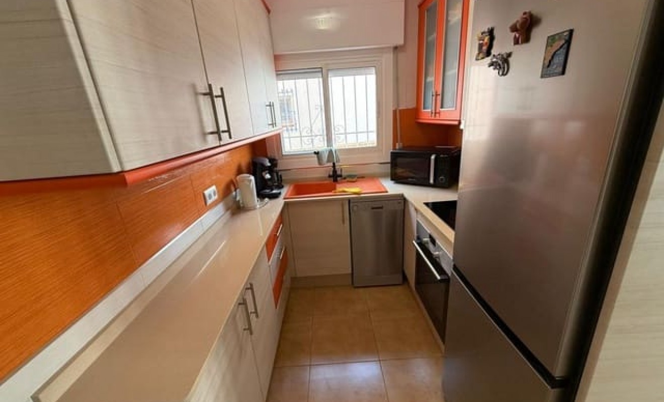 Wederverkoop - Villa - San Miguel de Salinas