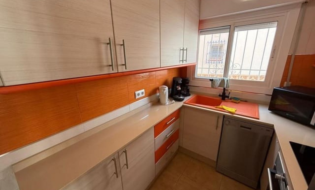 Wederverkoop - Villa - San Miguel de Salinas