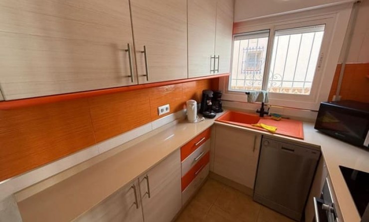 Wederverkoop - Villa - San Miguel de Salinas