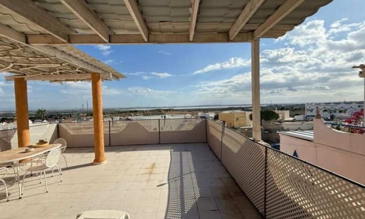 Wederverkoop - Villa - San Miguel de Salinas