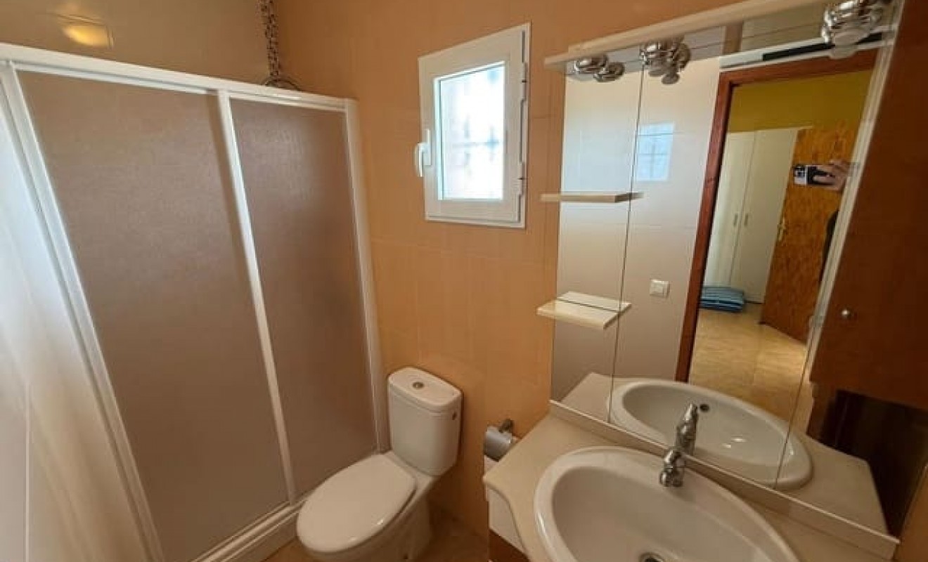 Wederverkoop - Villa - San Miguel de Salinas