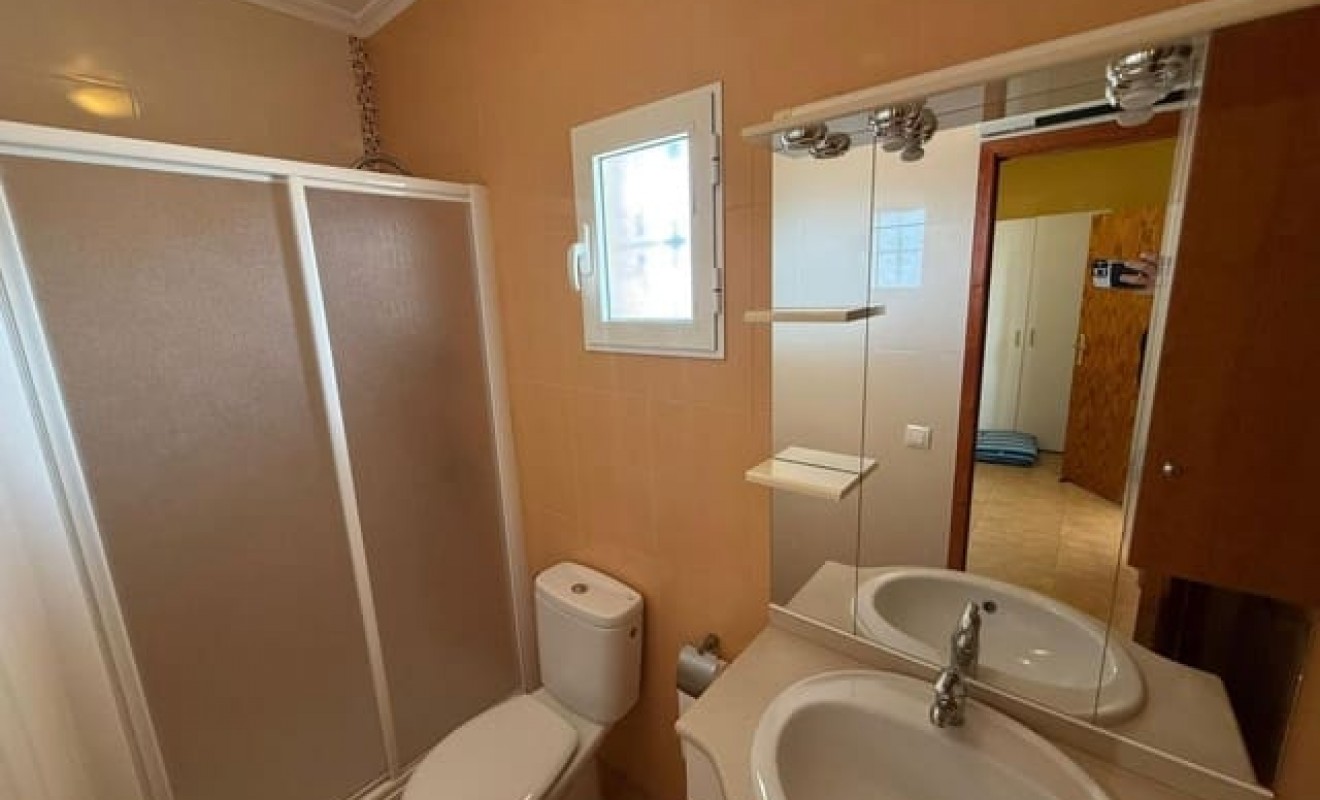 Wederverkoop - Villa - San Miguel de Salinas