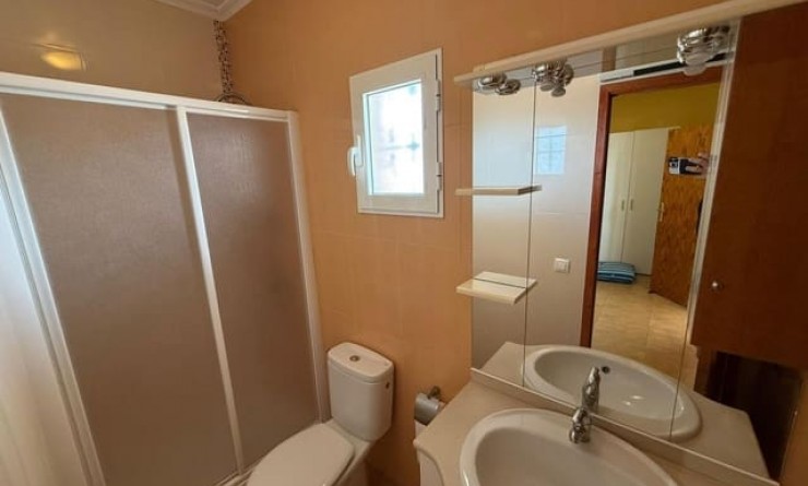 Wederverkoop - Villa - San Miguel de Salinas