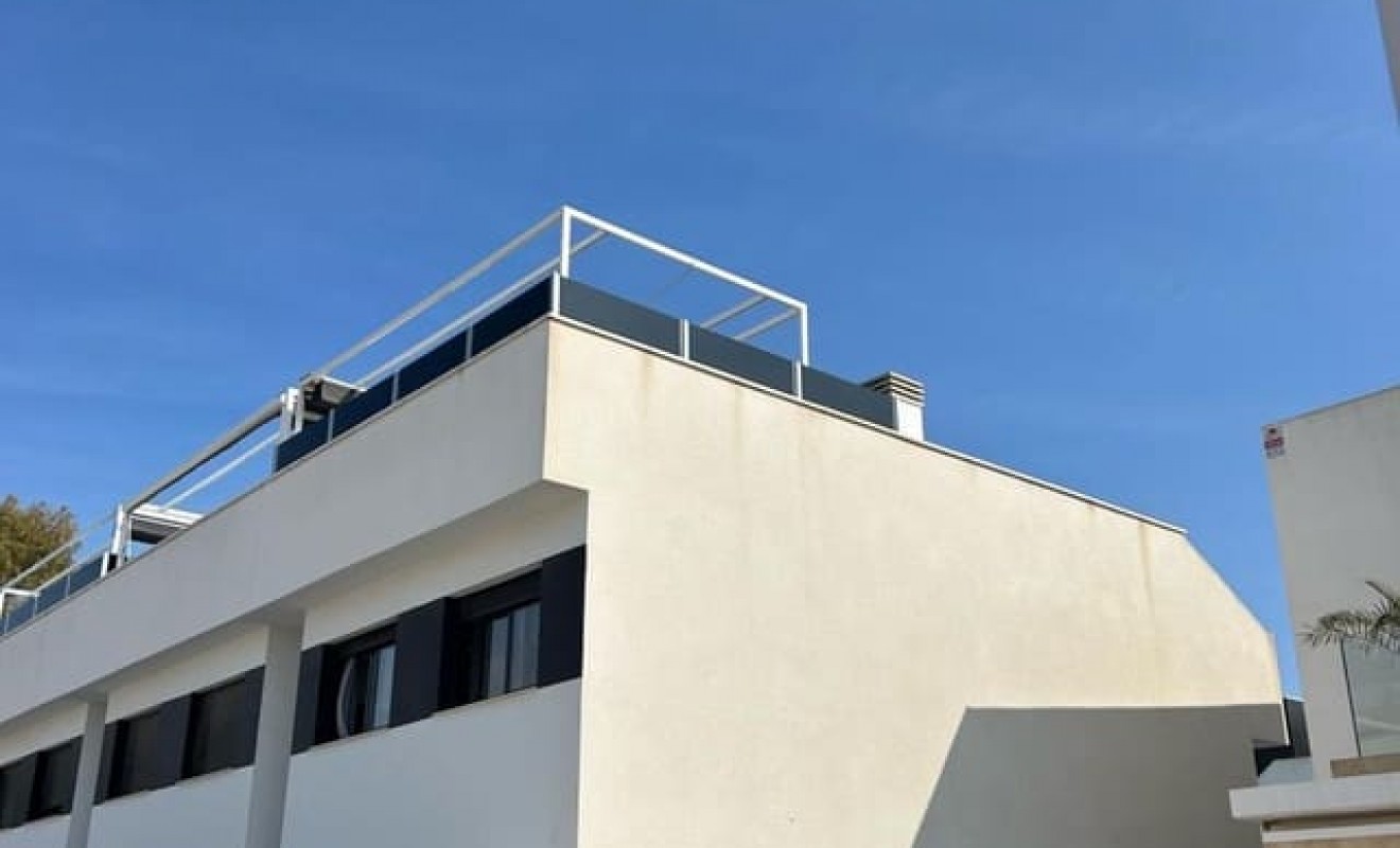 Revente - Appartement - San Pedro del Pinatar