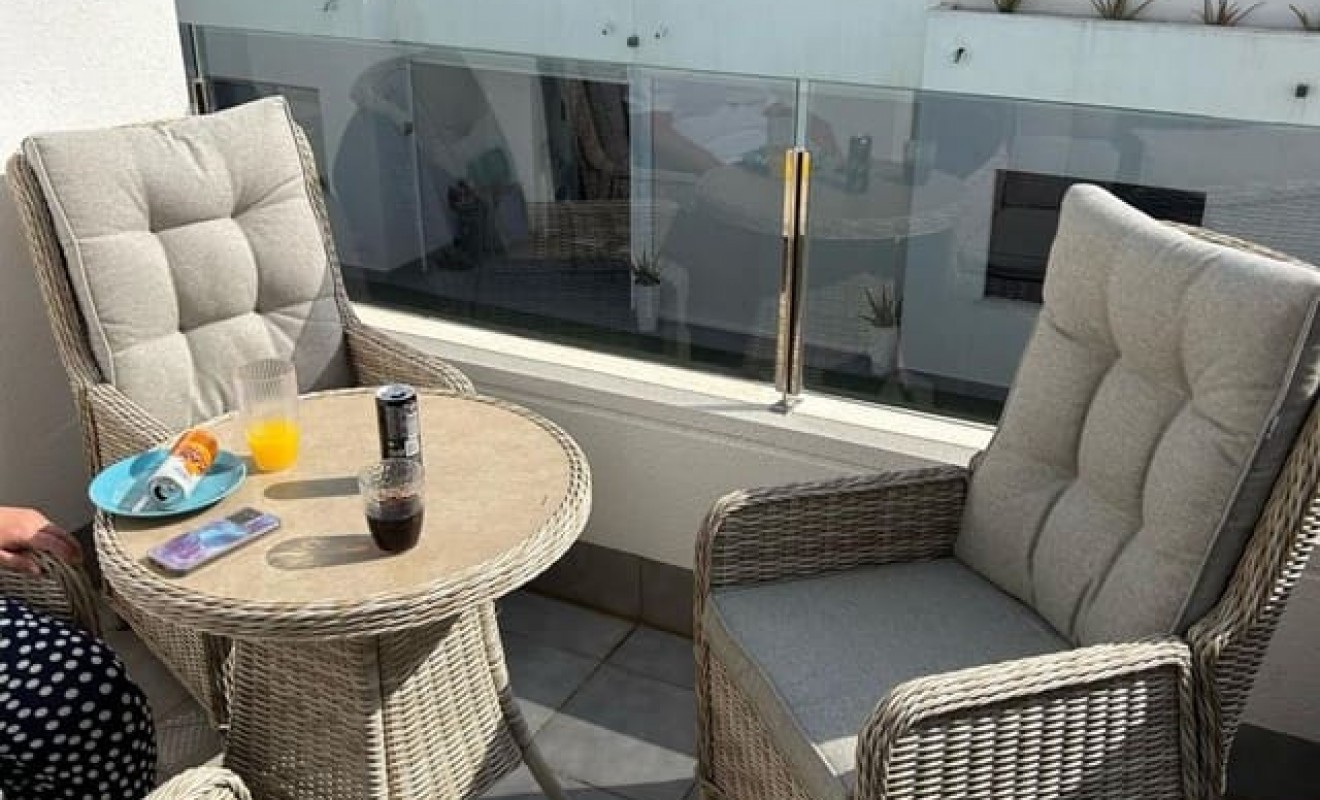 Revente - Appartement - San Pedro del Pinatar