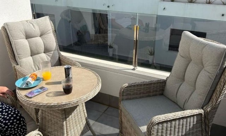 Revente - Appartement - San Pedro del Pinatar