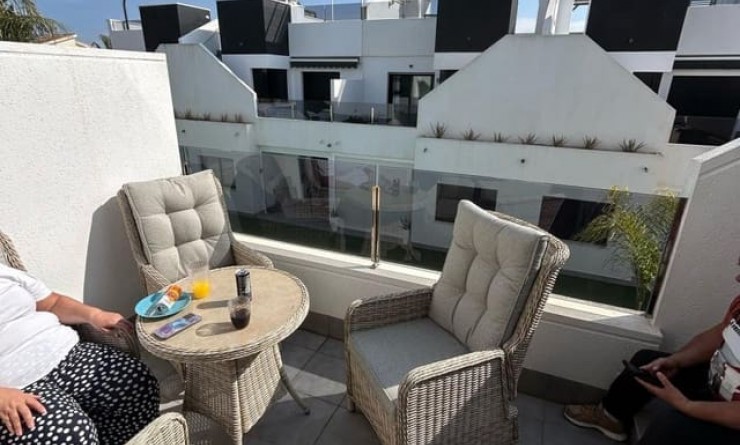 Revente - Appartement - San Pedro del Pinatar