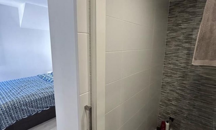 Revente - Appartement - San Pedro del Pinatar