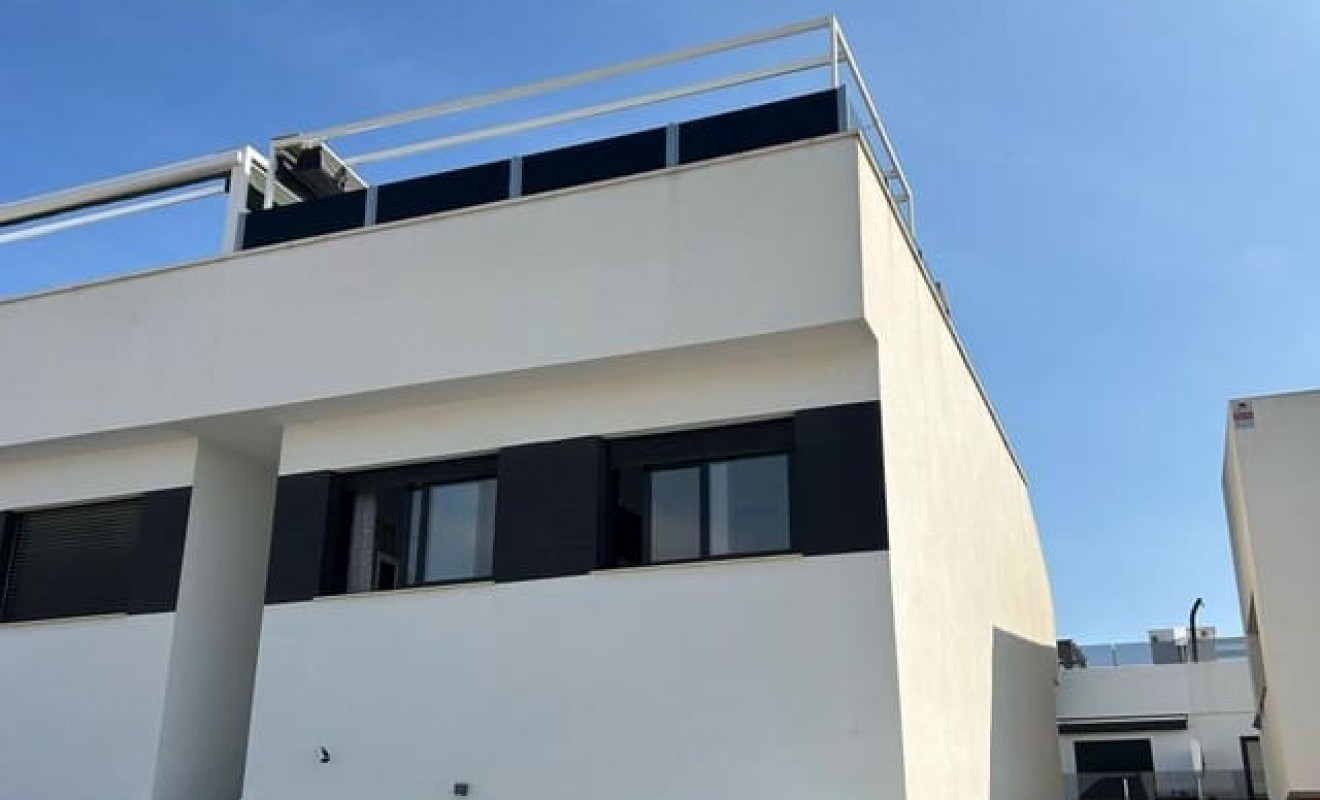 Revente - Appartement - San Pedro del Pinatar