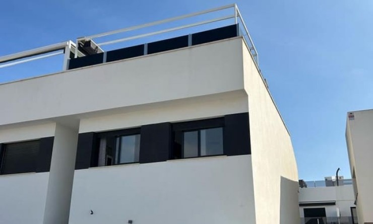 Revente - Appartement - San Pedro del Pinatar