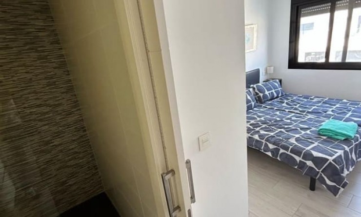 Revente - Appartement - San Pedro del Pinatar