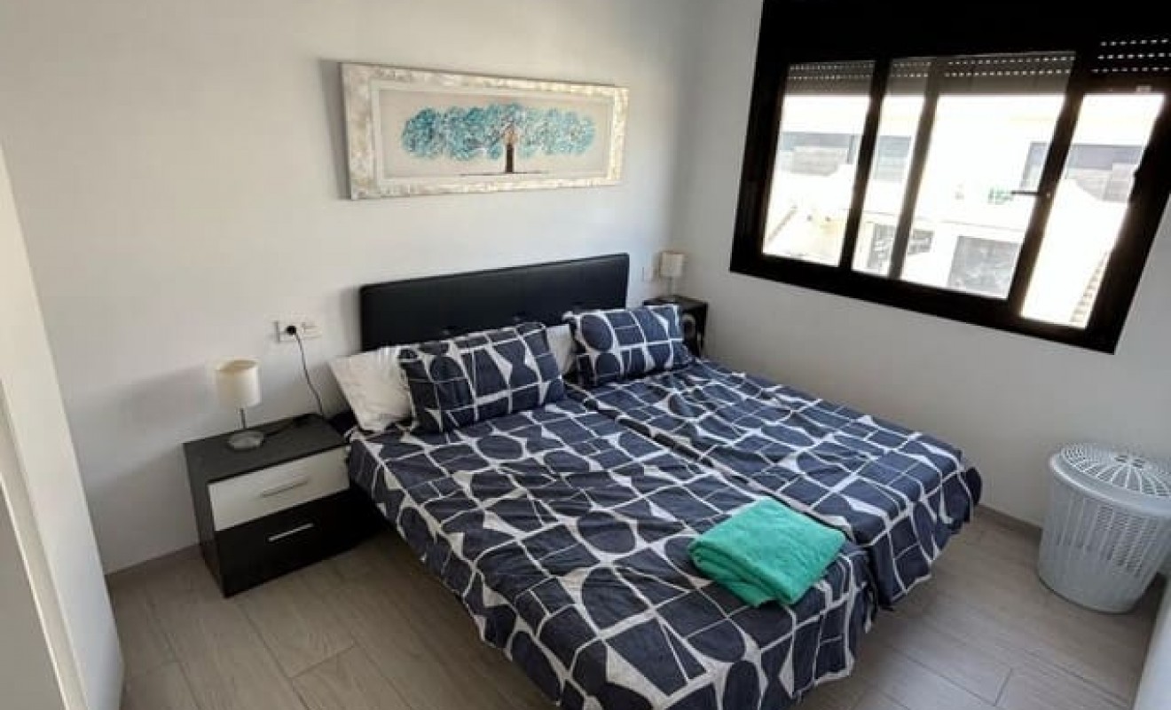 Revente - Appartement - San Pedro del Pinatar