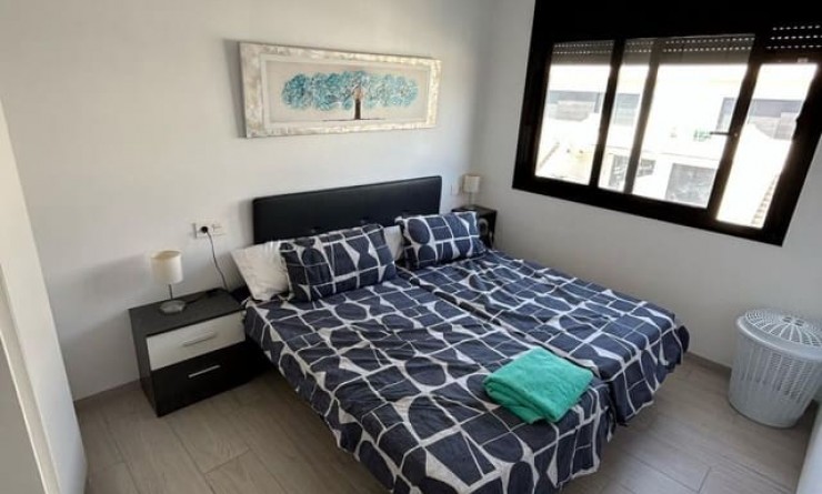 Revente - Appartement - San Pedro del Pinatar