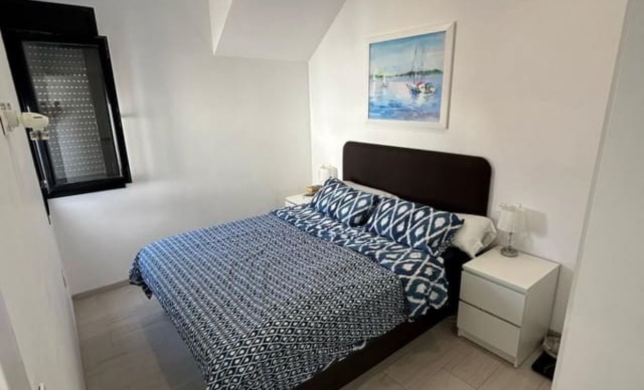 Revente - Appartement - San Pedro del Pinatar