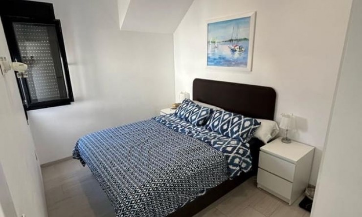 Revente - Appartement - San Pedro del Pinatar