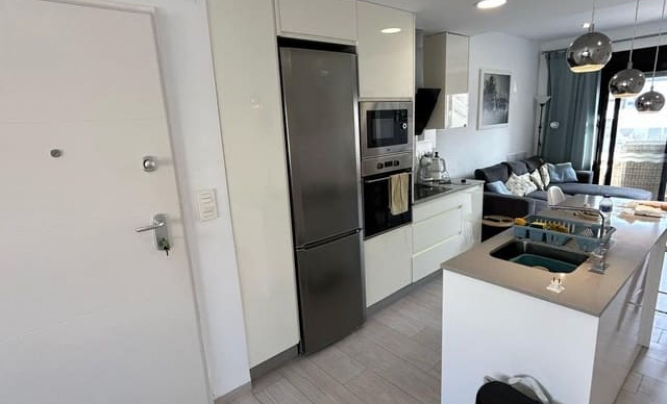 Revente - Appartement - San Pedro del Pinatar