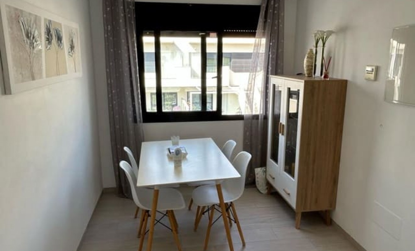 Revente - Appartement - San Pedro del Pinatar