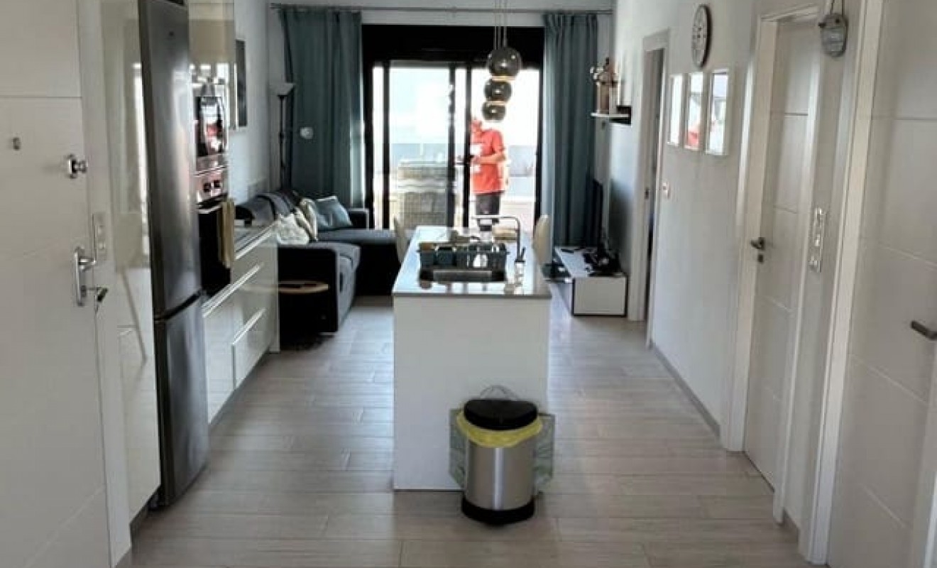 Revente - Appartement - San Pedro del Pinatar