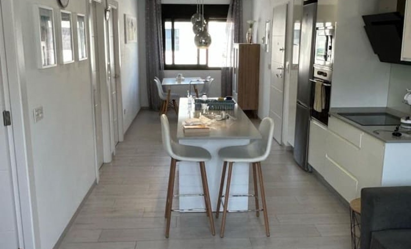 Revente - Appartement - San Pedro del Pinatar