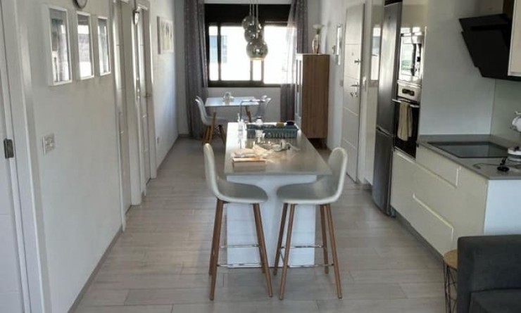 Revente - Appartement - San Pedro del Pinatar