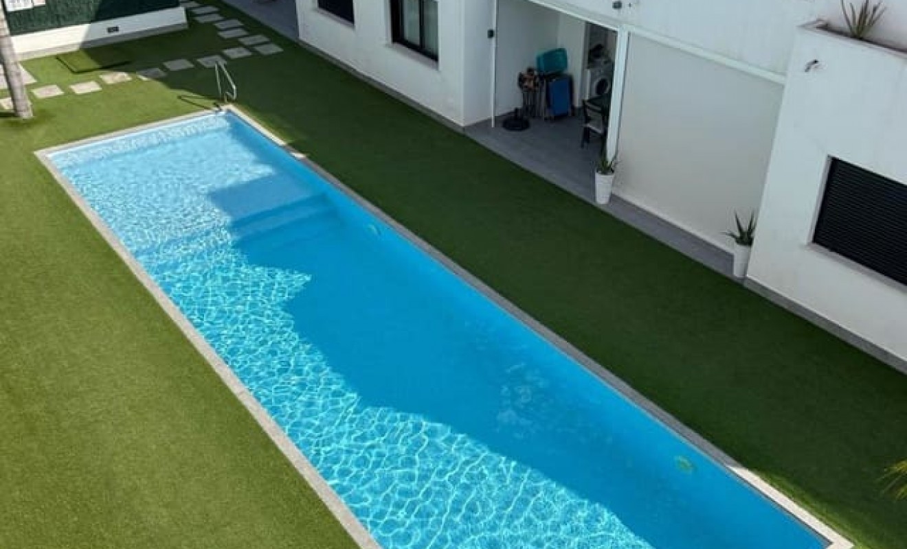 Revente - Appartement - San Pedro del Pinatar