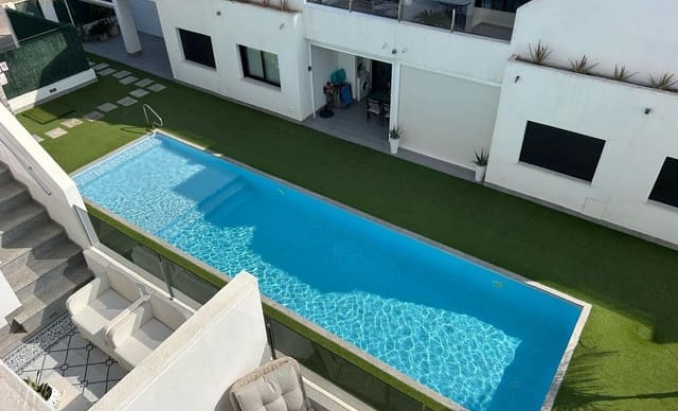 Revente - Appartement - San Pedro del Pinatar