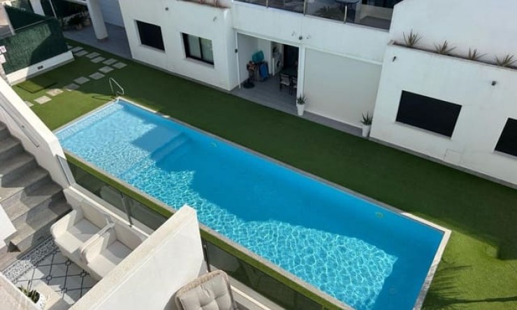 Revente - Appartement - San Pedro del Pinatar