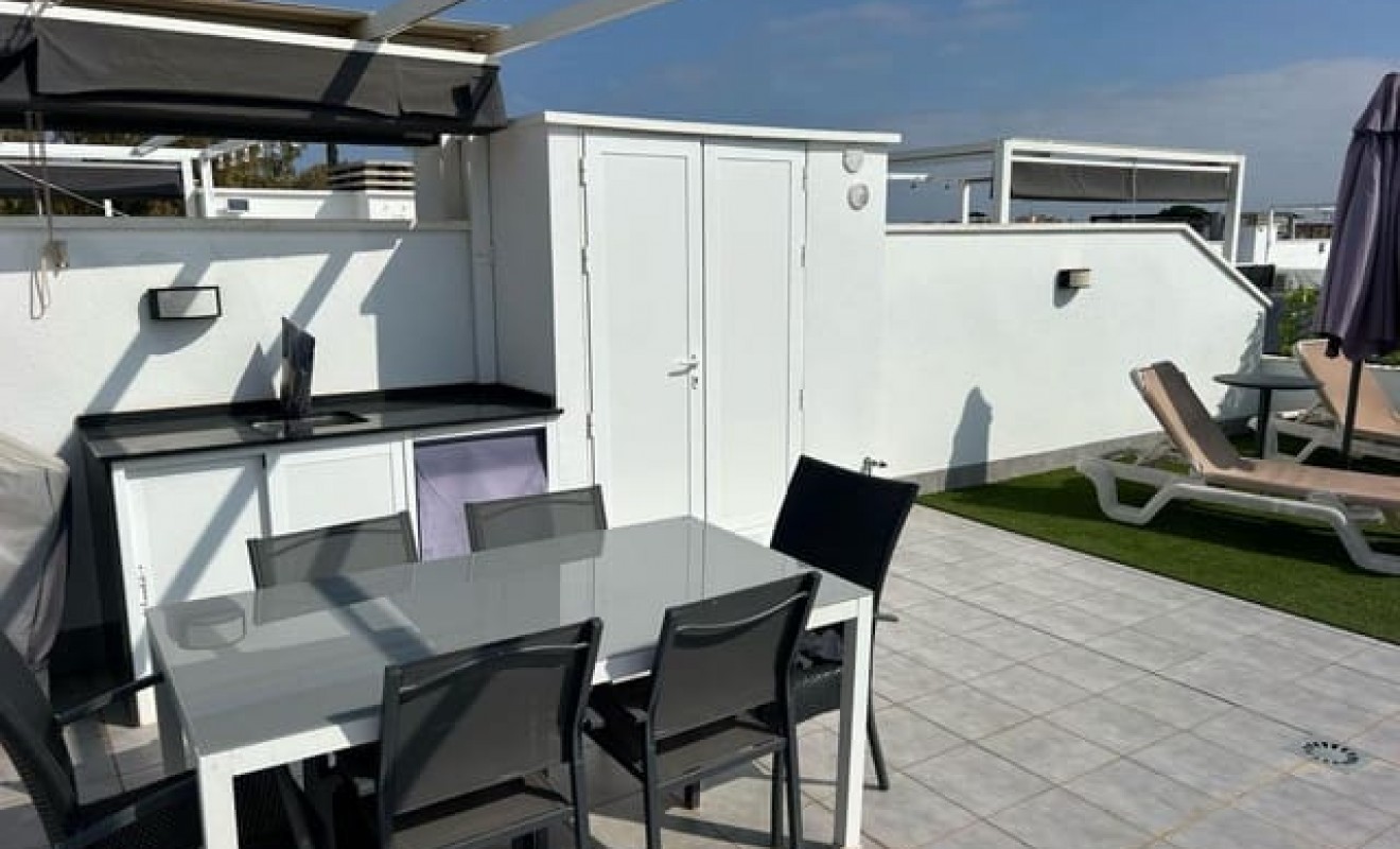 Revente - Appartement - San Pedro del Pinatar