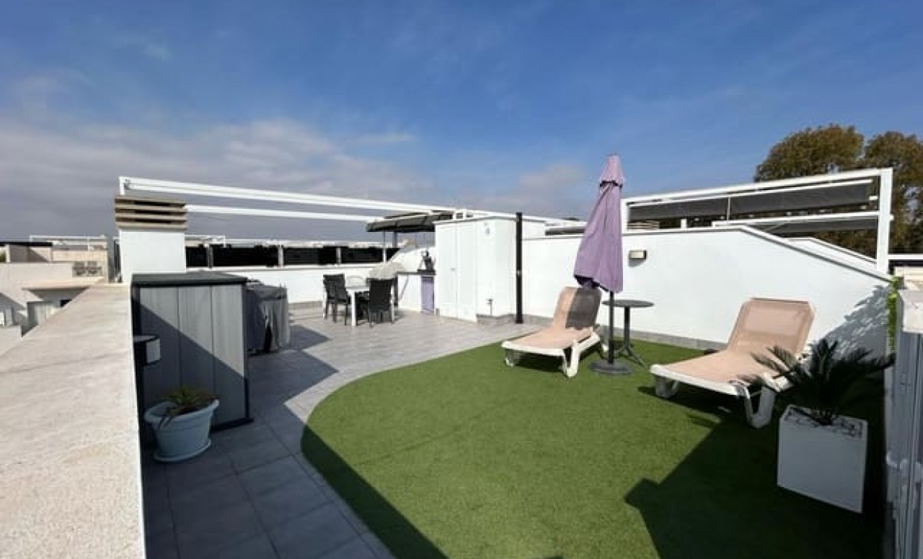 Revente - Appartement - San Pedro del Pinatar