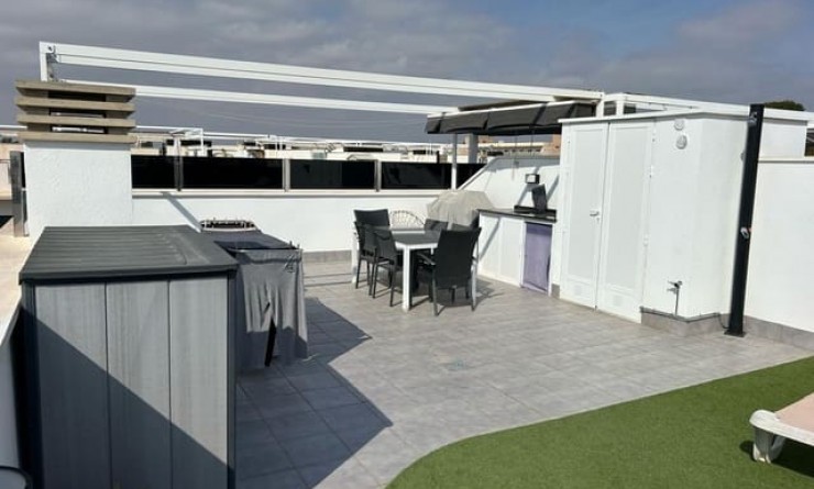 Revente - Appartement - San Pedro del Pinatar