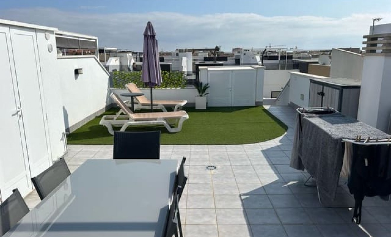 Revente - Appartement - San Pedro del Pinatar