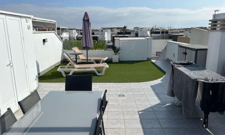 Revente - Appartement - San Pedro del Pinatar