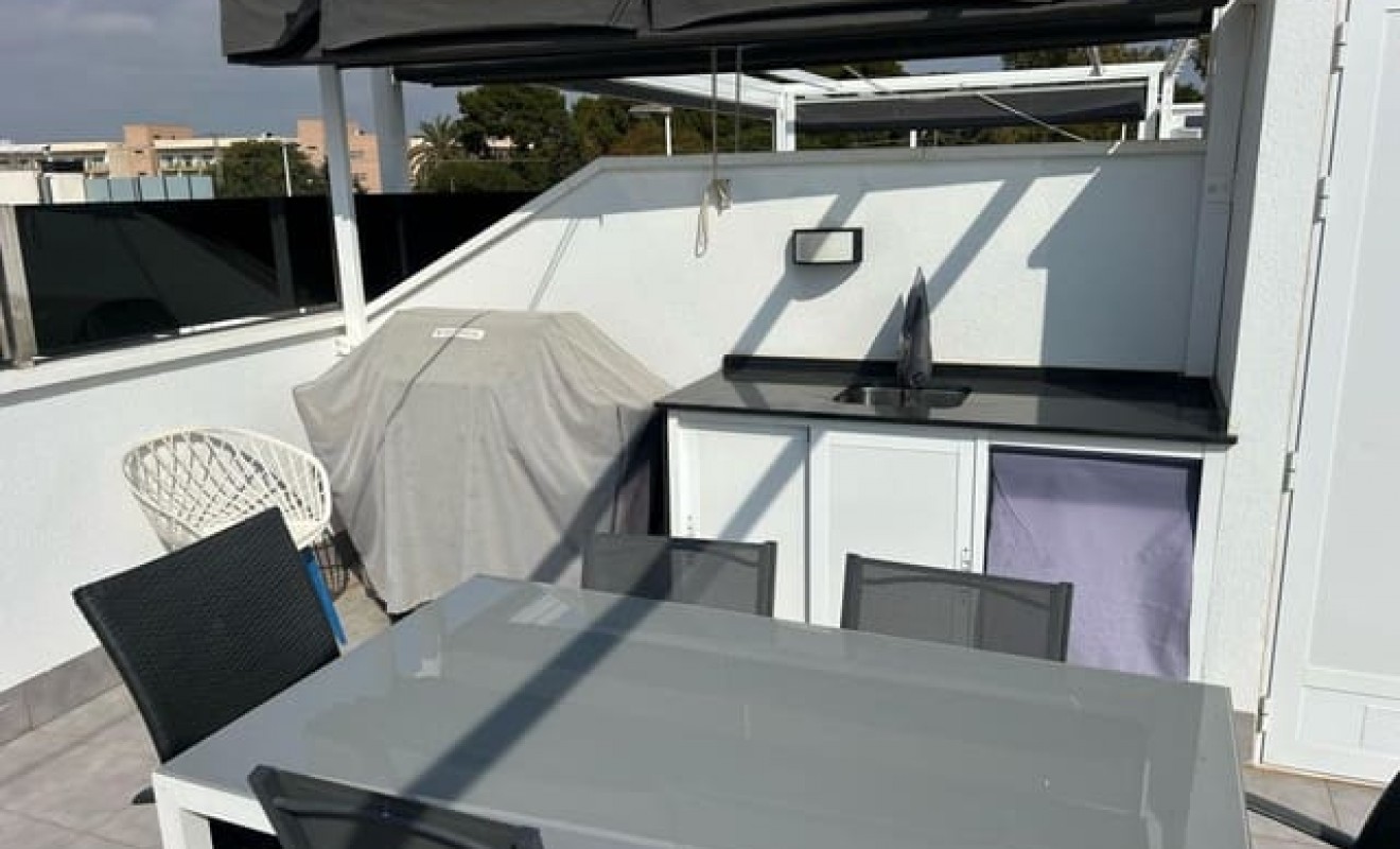 Revente - Appartement - San Pedro del Pinatar