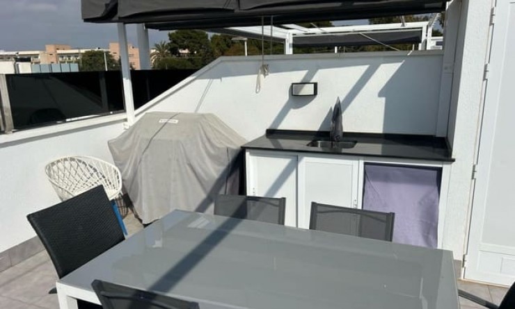 Revente - Appartement - San Pedro del Pinatar