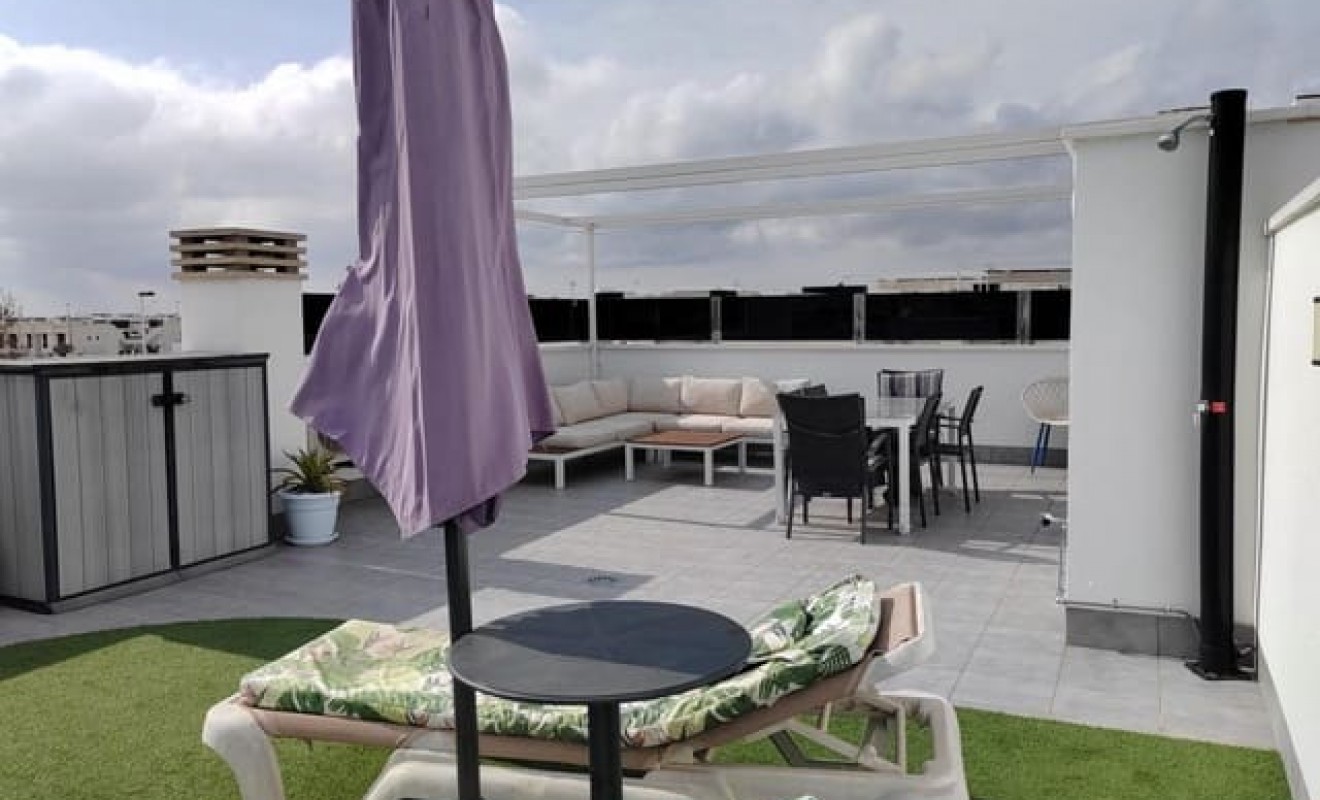 Revente - Appartement - San Pedro del Pinatar