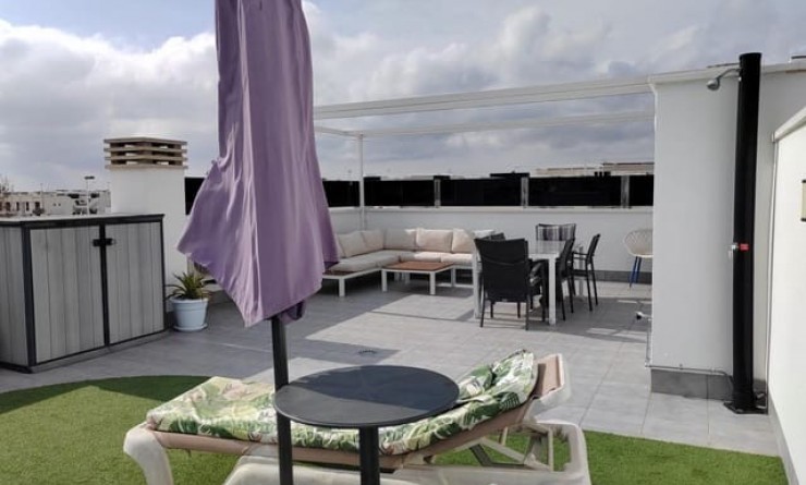 Revente - Appartement - San Pedro del Pinatar