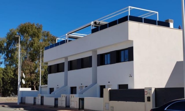 Revente - Appartement - San Pedro del Pinatar