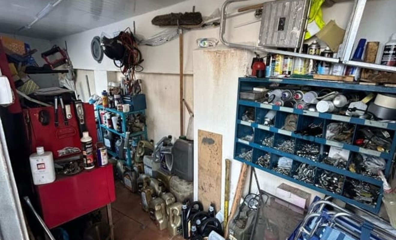 Wederverkoop - Semi-Detached - Villamartín