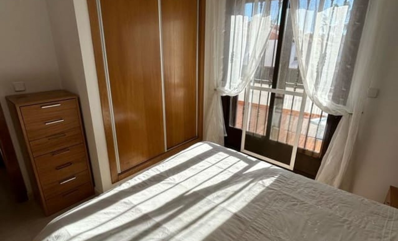 Wederverkoop - Semi-Detached - Villamartín