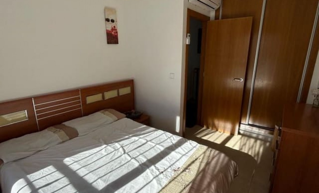 Wederverkoop - Semi-Detached - Villamartín