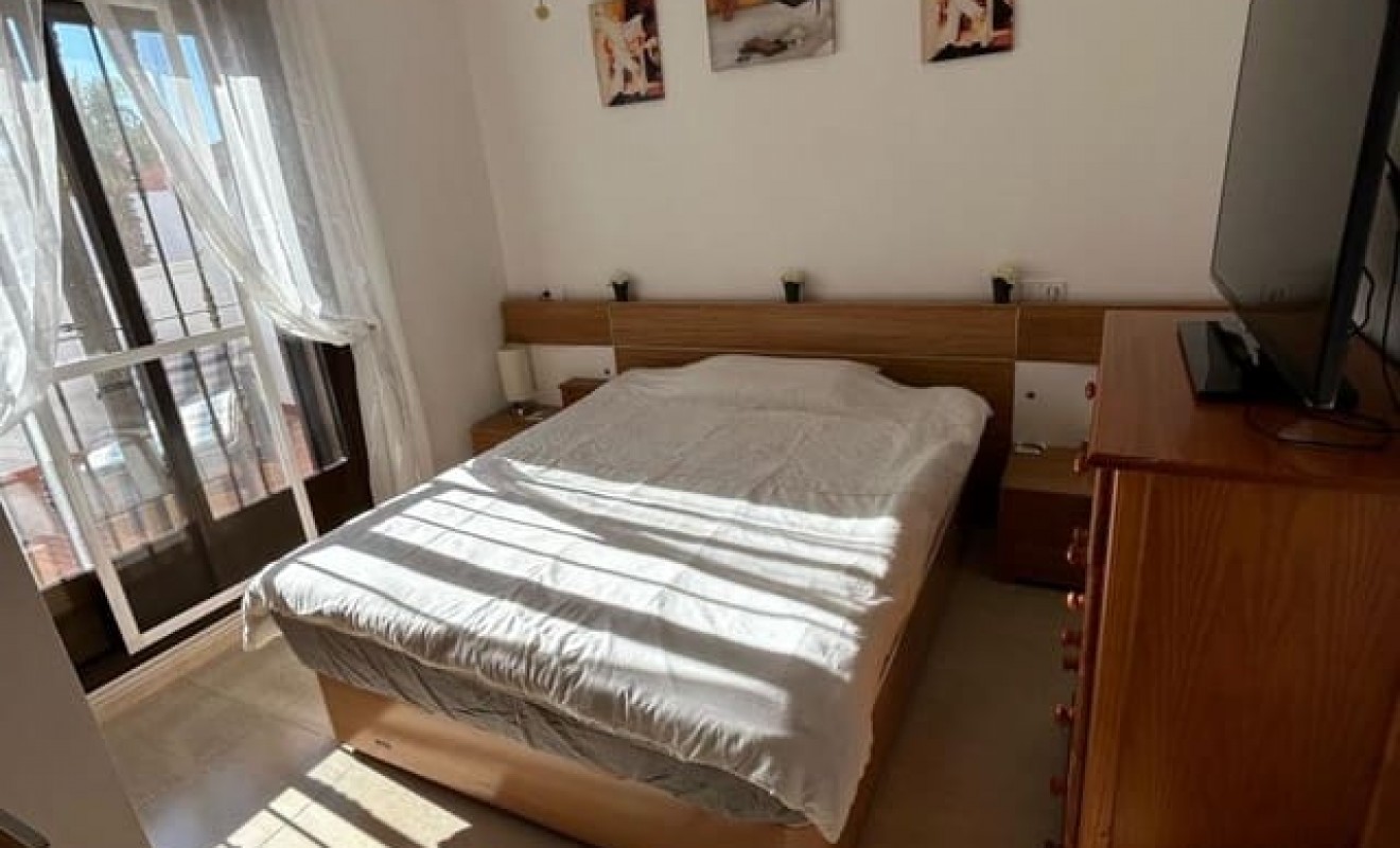 Wederverkoop - Semi-Detached - Villamartín