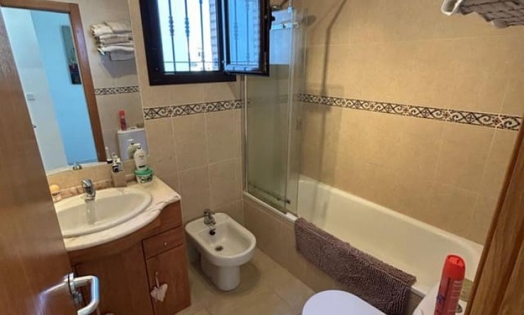 Wederverkoop - Semi-Detached - Villamartín