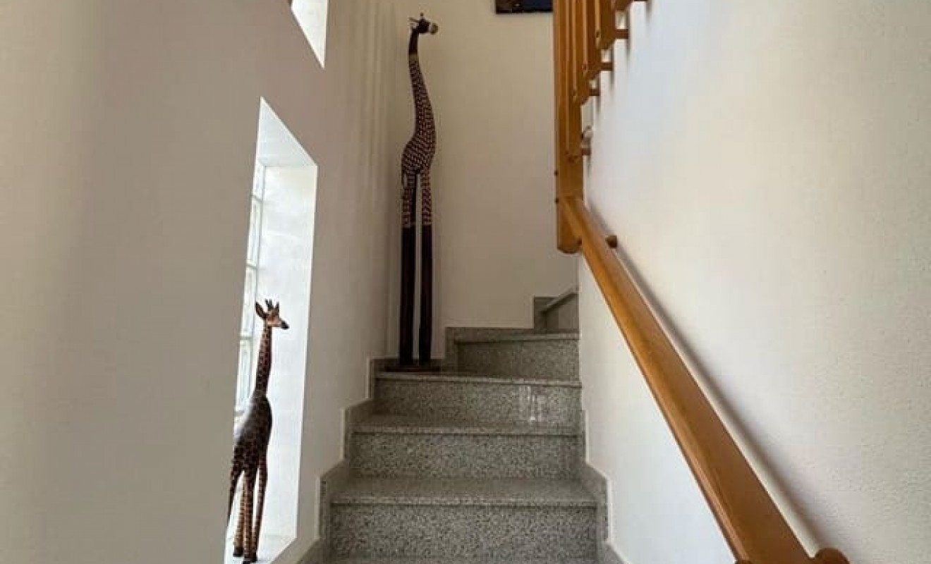 Wederverkoop - Semi-Detached - Villamartín