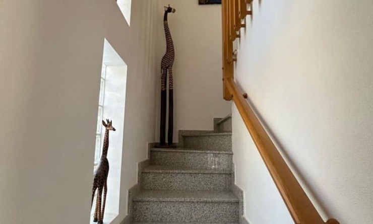 Wederverkoop - Semi-Detached - Villamartín