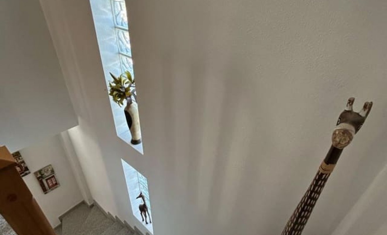 Wederverkoop - Semi-Detached - Villamartín