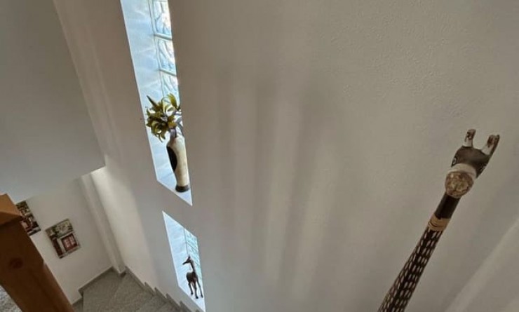 Wederverkoop - Semi-Detached - Villamartín