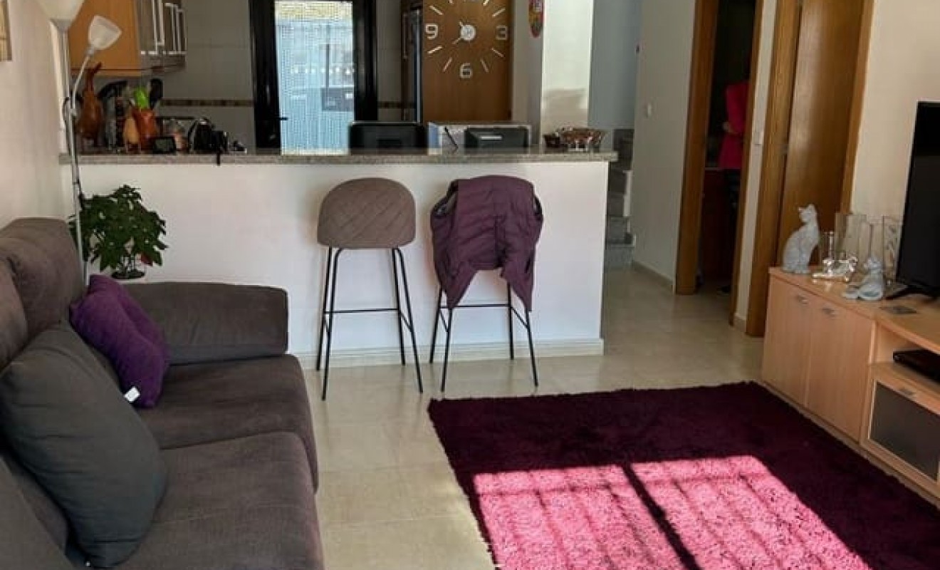 Wederverkoop - Semi-Detached - Villamartín